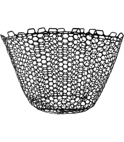 Amazon.com : Frabill Tangle Free Heavy Poly Replacement Net, 21 x 25 : Replacement  Fishing Nets : Sports & Outdoors