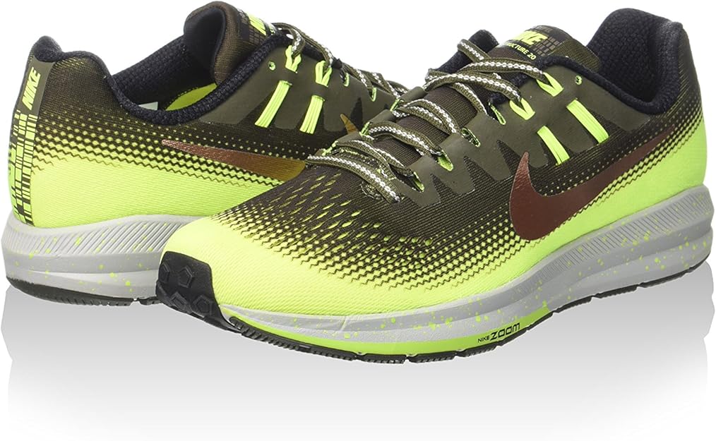 nike zoom structure 20