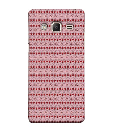 Printvisa Designer Back Cover For Samsung Galaxy Z3 Amazon In