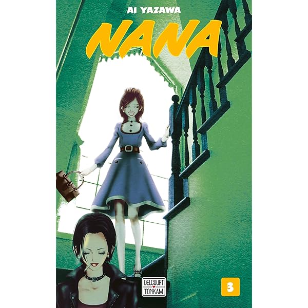 Amazon.com: Nana T02: 9782840559641: YAZAWA-A: Books
