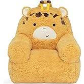 Delta Children Cozee Buddy Chair, Giraffe
