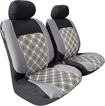 patterned car seat covers