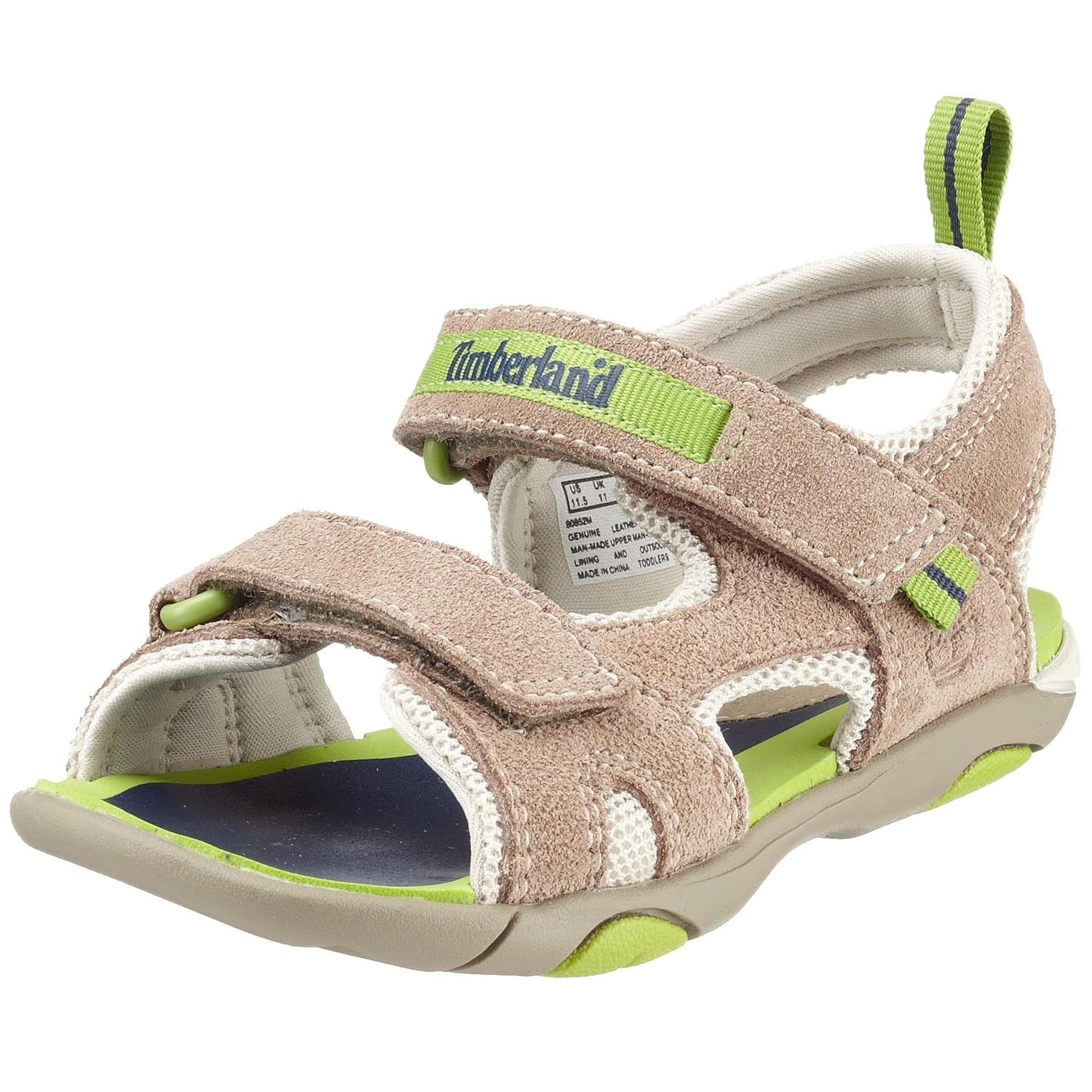 children's timberland sandals