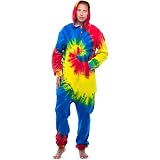 Followme Adult Onesie Pajamas - Fun Animal Print One-Piece Pajamas, Cozy & Durable, For Lounging & Cosplay