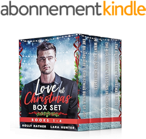 Download Love At Christmas Box Set: Books 1 - 4 (English Edition) PDF