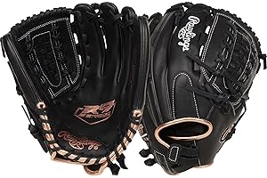 R9 12.5IN Softball Glove