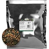 FRONTIER Organic Bulk - Tea Genmaicha ., 16 OZ