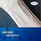 TENA Discreet Extra Plus Incontinence Pads 96 Pack 6 x 16 Count for Women view 4