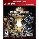Mortal Kombat vs. DC Universe - Playstation 3 (Renewed)