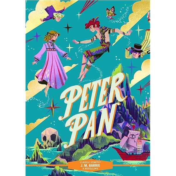 Peter Pan and Wendy (Chrysalis Children's Classics Series) [洋書] Peter Pan and Wendy (Chrysalis Children's Classics Series): Barrie
