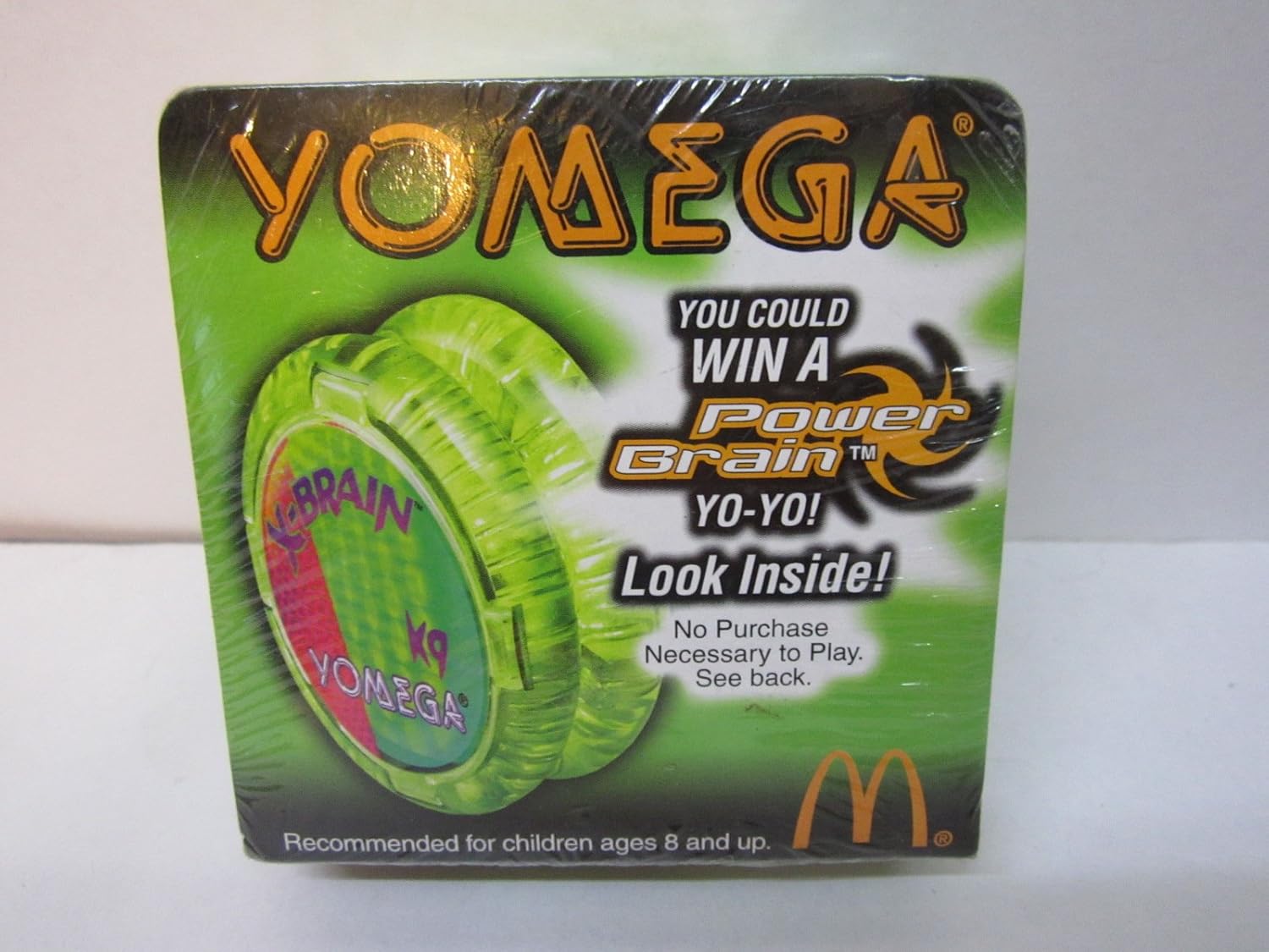 mcdonalds yoyo