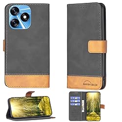 jioeuinly Case for Tecno Spark 10 Case Compatible