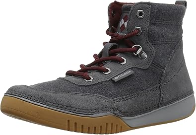 columbia bridgeport mid wool boot