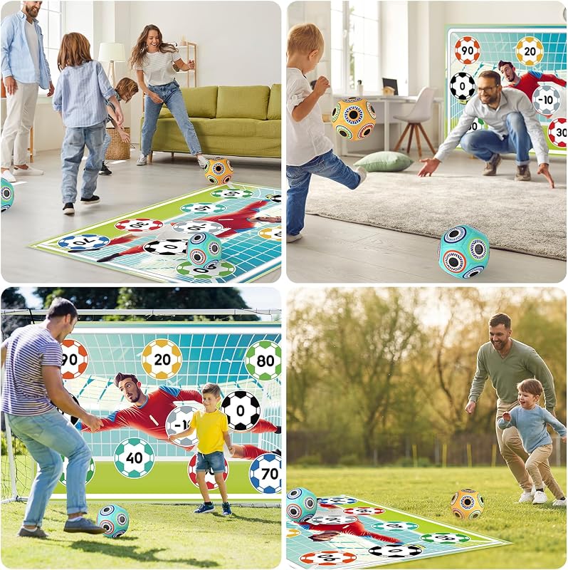 Juego de Fútbol de Juguete para niños
