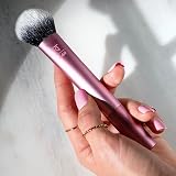 Real Techniques Tapered Cheek Brush - For Blush, Highlighter or Loose Powder - view 6