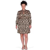 City Chic Women's Plus Size Dress - Mira