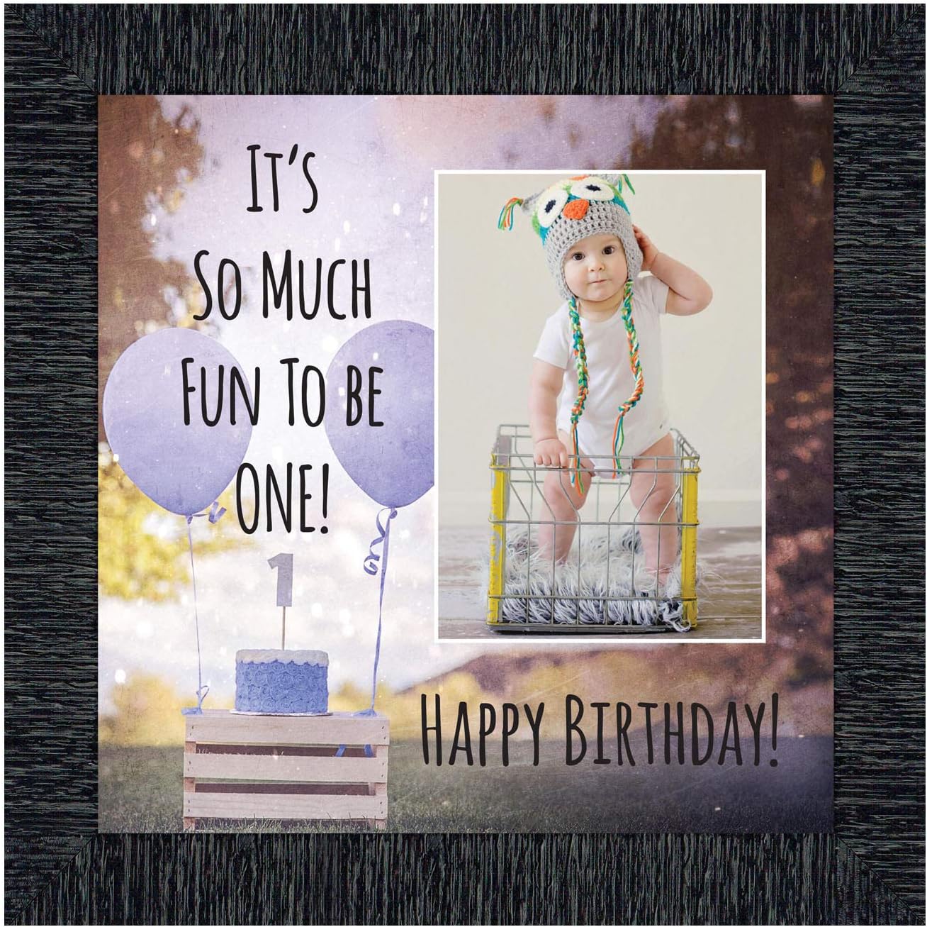 first birthday keepsake