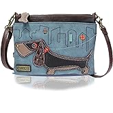 CHALA Mini Crossbody/Purse with Convertible Strap Stylish, Compact, Versatile | Stylish, Compact, Versatile