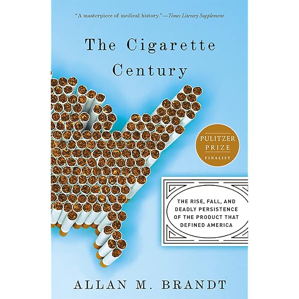 Amazon.com: The Cigarette: A Political History: 9780674241213: Milov,  Sarah: Books