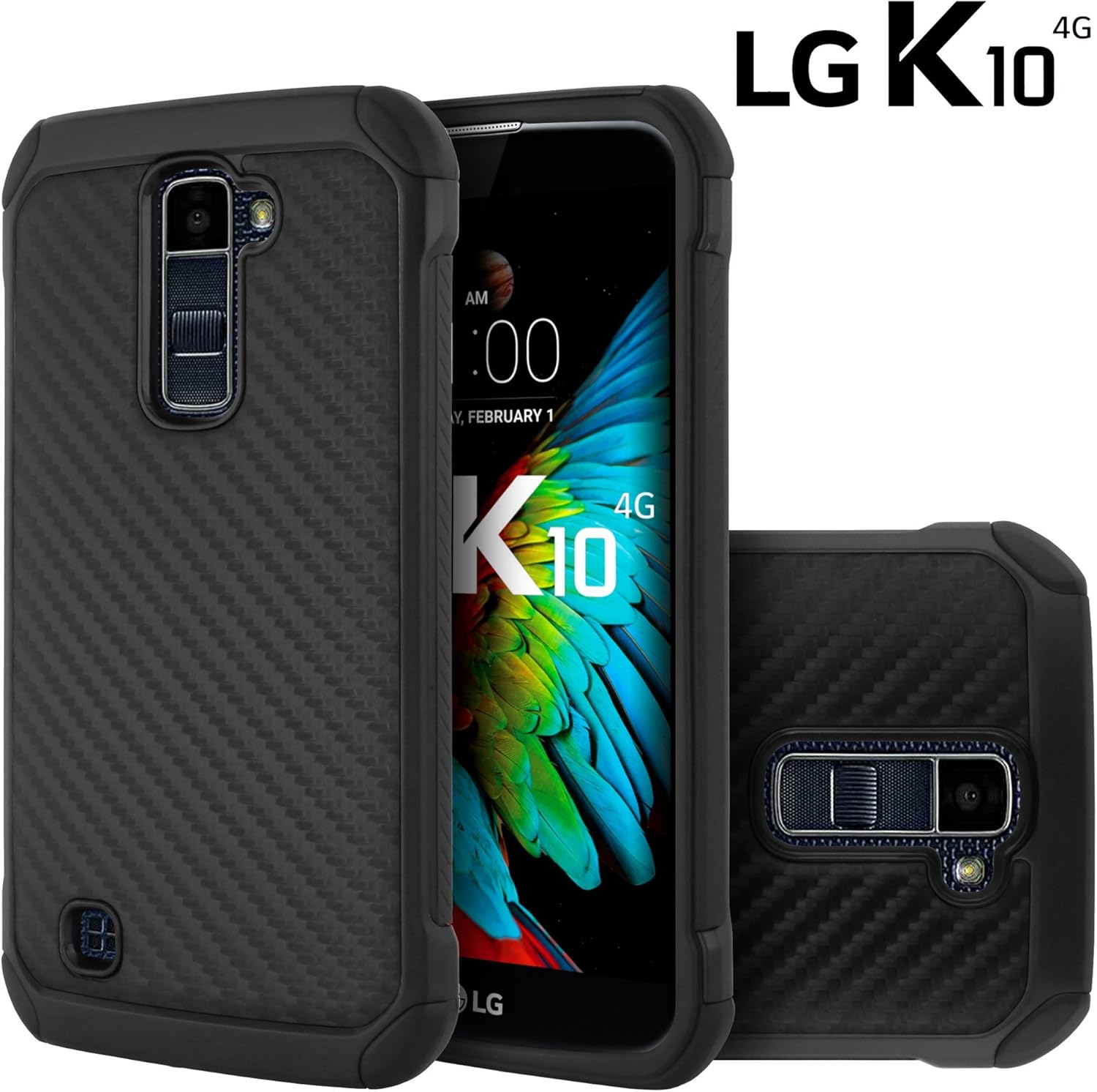 Best Lg L62vl Otter Box Phone Case
