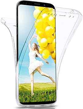 moex® Beidseitige Silikonhülle passend: Amazon.de: Elektronik