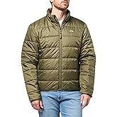 Lacoste Men's Short Lightweight Water Repellent Puffed Jacket