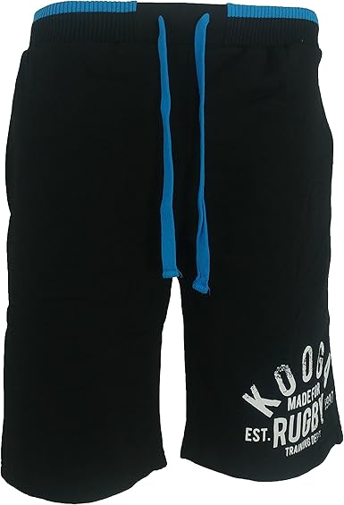 graphic jogger shorts