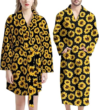 Funky bathrobes Clearance