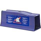 Rat Zapper Classic RZC001-4TRI Indoor Electronic Mouse and Rat Trap Killer