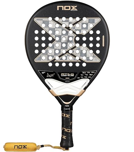 Amazon.com : NOX Padel Racket AT10 Genius 12K Alum Xtrem 2026
