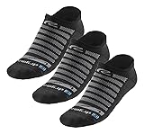 R-Gear Drymax No Show Running Socks For Men and