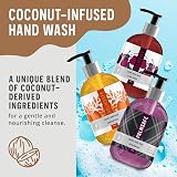 Palm Safe Luxury Watermelon Hand Wash 300ml SLS Paraben Free Vegan Pump view 5