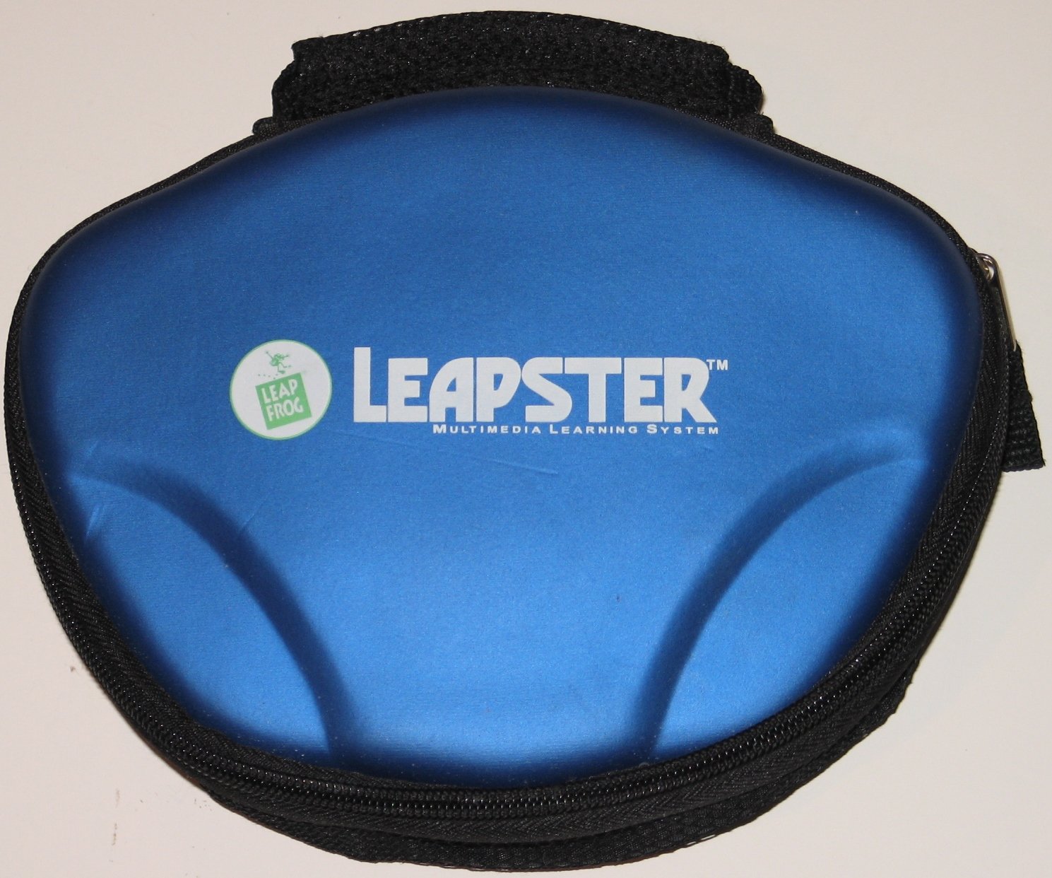 LeapFrog Leapster Carry Bag (Blue)