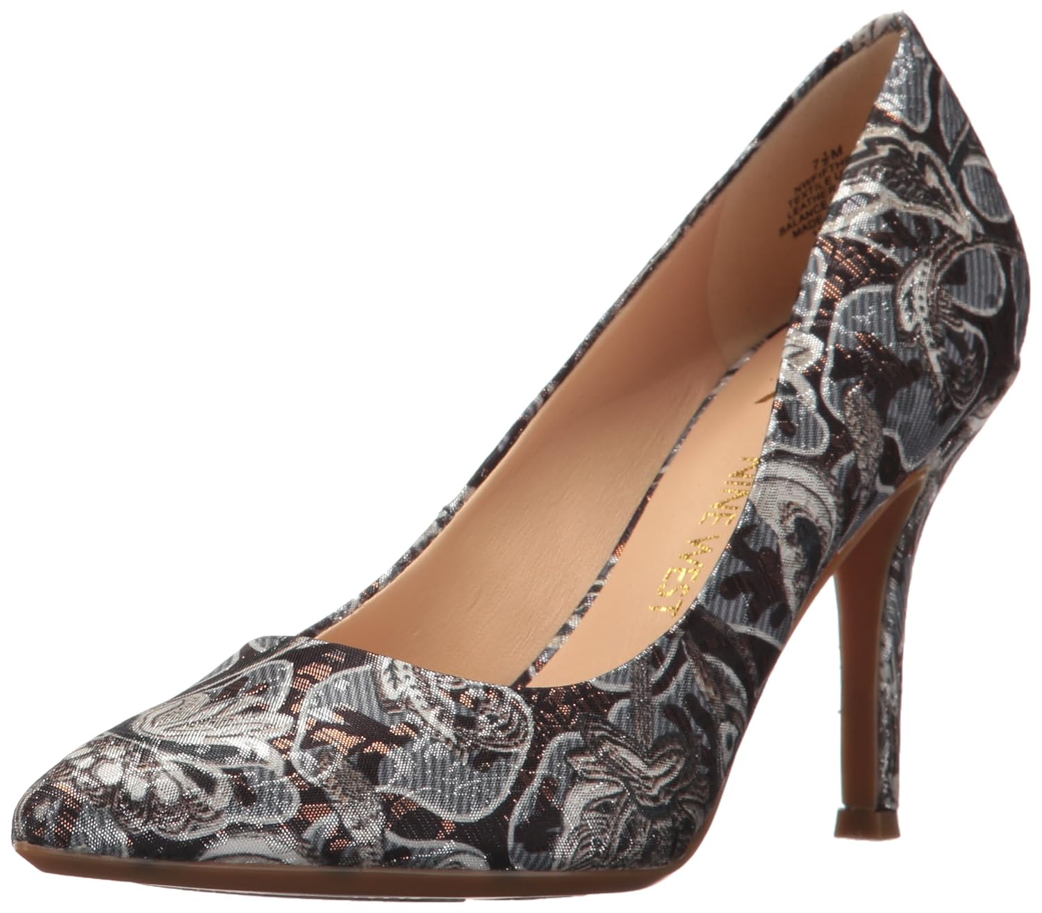 fifth pointy toe pumps