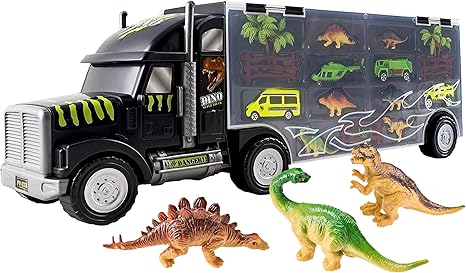 dinosaur transporter