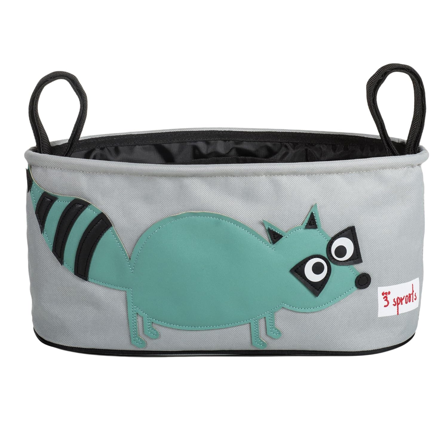 nuby stroller mesh bag