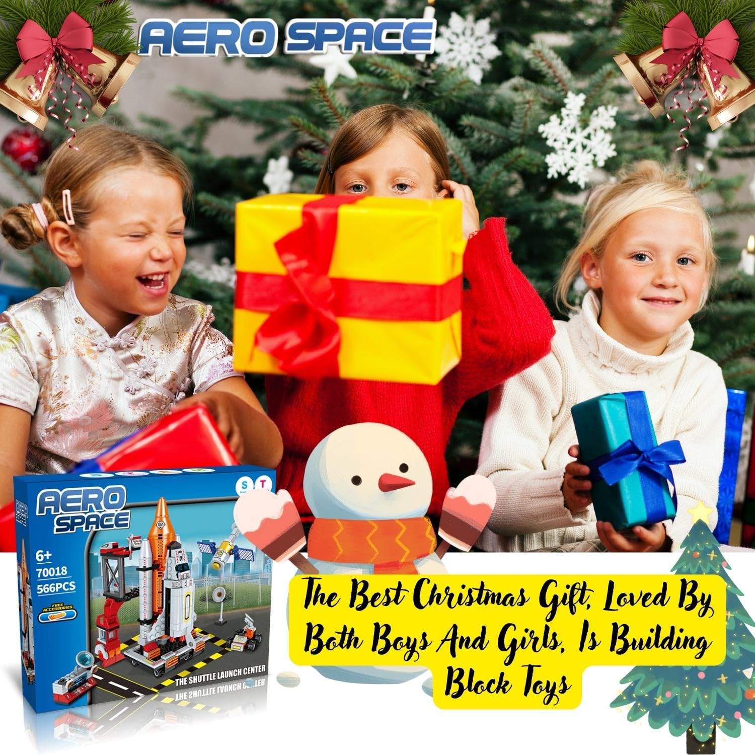 Space Exploration Shuttle Toys for 8-13 Year Old Boys, 12-in-1 STEM Project Aerospace Rocket Building Block Toy,Science Kits for Kids Age 8-14, Birthday Christmas Easter Gifts for Children Age 7-9