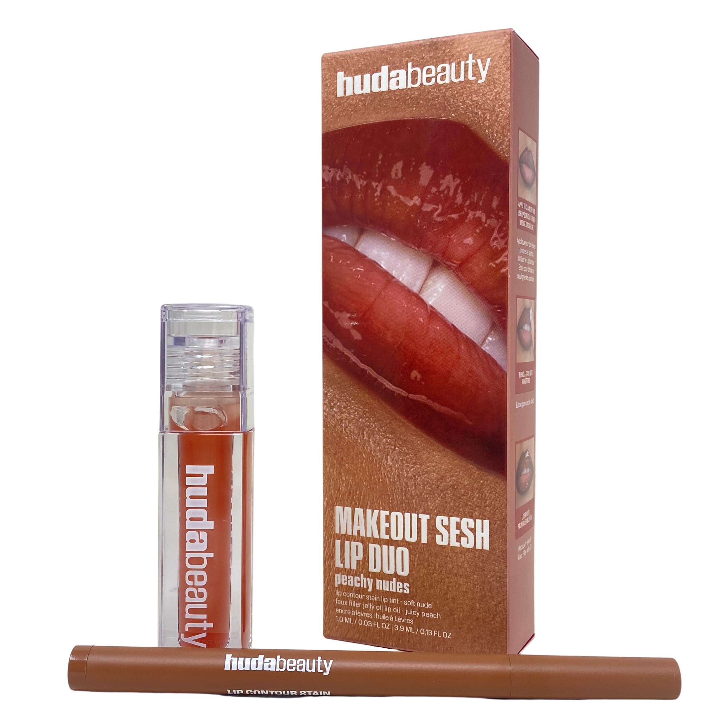 Makeout Sesh Lip Duo Bombshell