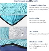 ACTIVE FOREVER Extra Large Waterproof Picnic Blanket 300x200CM Portable view 4