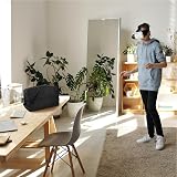 Rianpesn VR Case Carrying Bag Storage Organizer - Scratch Resistant Nylon view 2