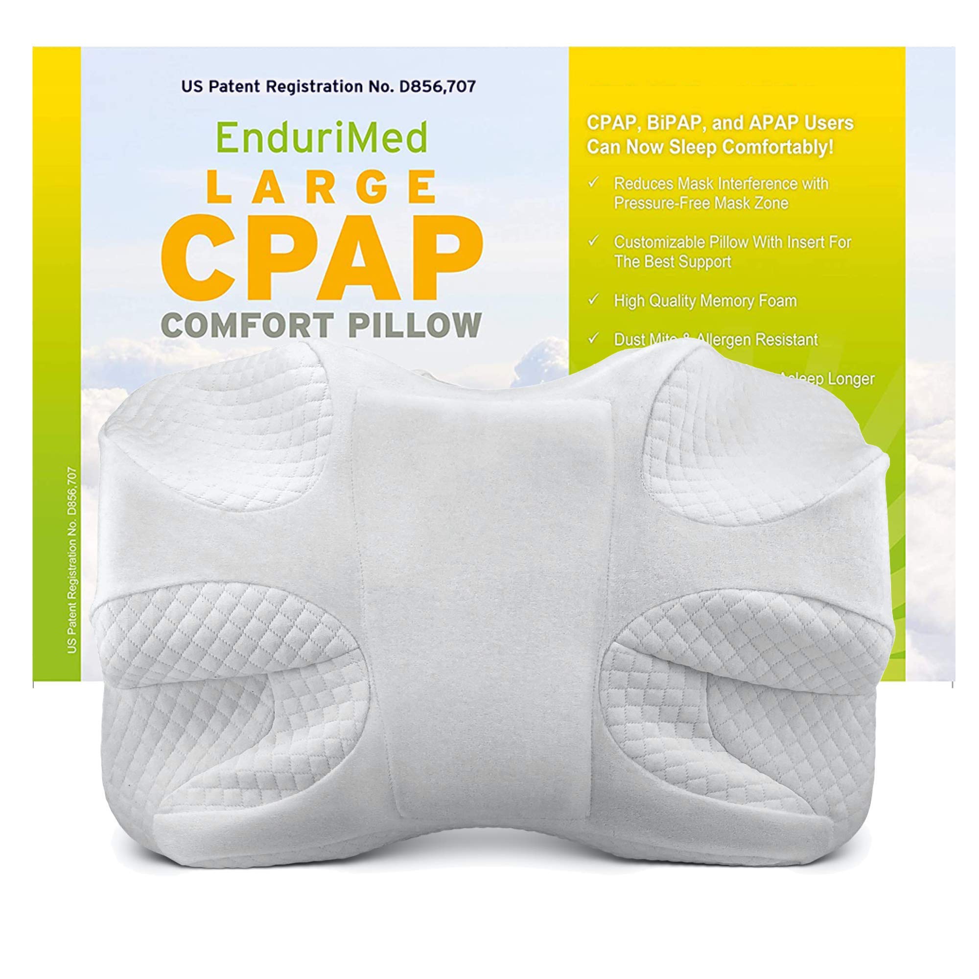 cpap pillow amazon