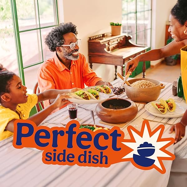 BEN’S ORIGINAL READY RICE CHEDDAR BROCCOLI FLAVORED RICE, EASY DINNER SIDE, 8.5 OZ POUCH