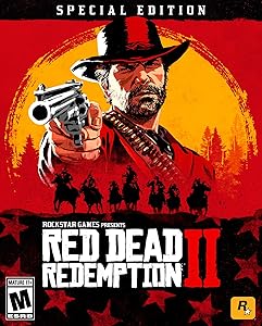 Red Dead Redemption 2: Special Edition - PC [Online Game Code]