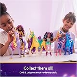 Unicorn Academy Isabel Doll with Highlighted Hair 5 Accessories 24.1cm view 8