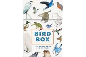 Bird Box: 100 Postcards by 10 Artists