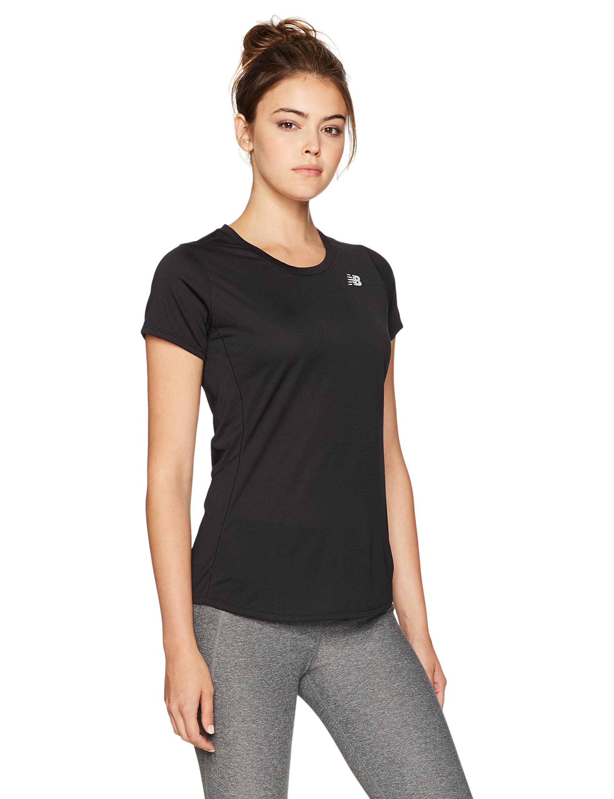 Accelerate NB Dry Short Sleeve Shirt 