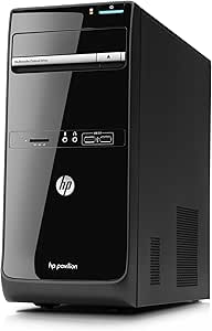 HP Pavilion p6-2330 H3Y77AA Desktop (3.6 GHz AMD A6-5400K Processor, 6GB DDR3, 1TB HDD, Windows 8) Black (Discontinued by Manufacturer)
