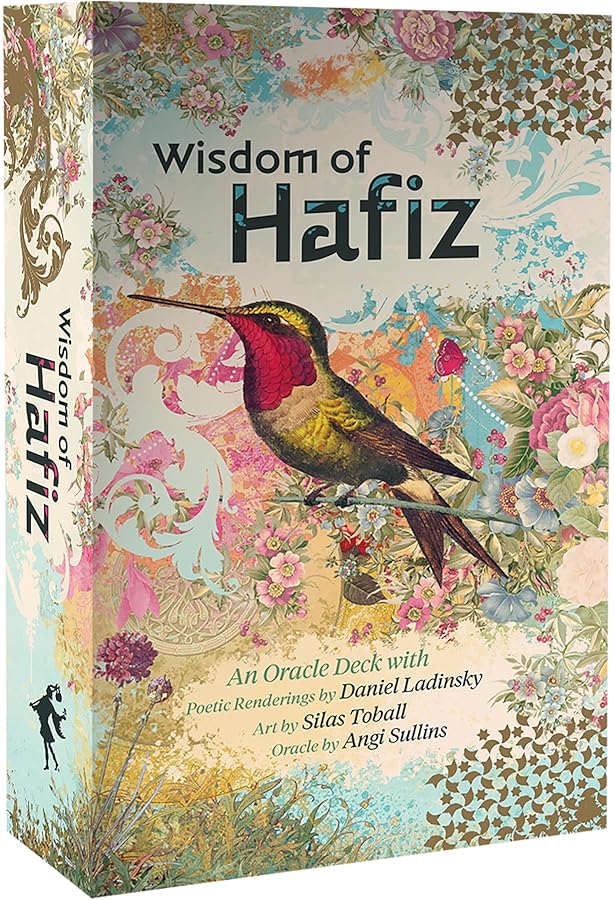 Sufi Wisdom Oracle: Divine Guidance Through the Hearts of the