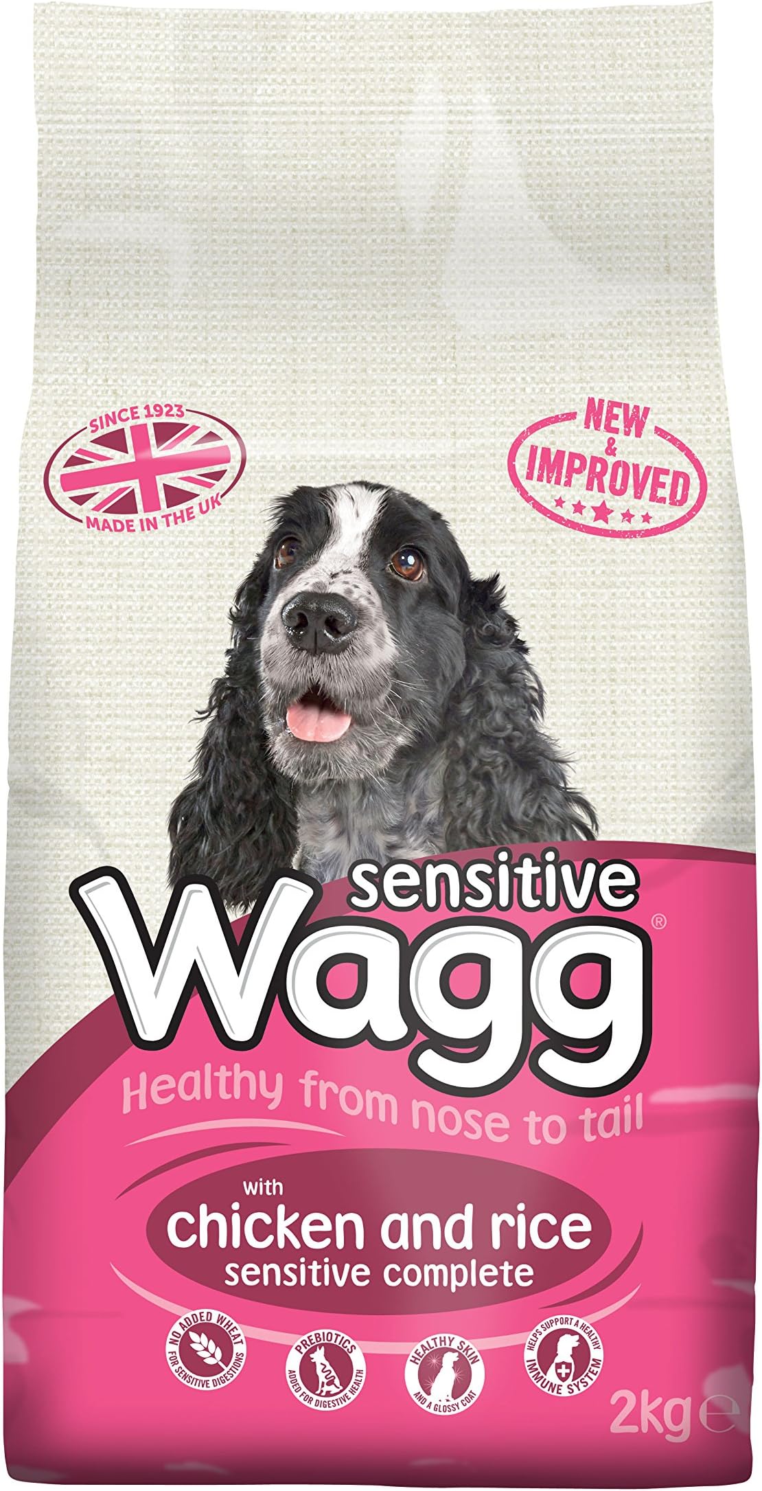Wagg Complete Sensitive