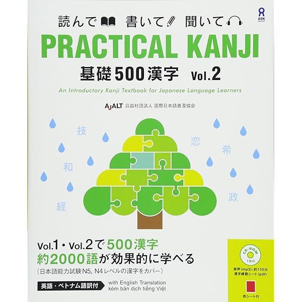Amazon.com: Practical Kanji Intermediate700 Vol.1 (Japanese